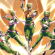 Illustration for article titled The iPower Rangers/i Comic Series Just Did Something Totally Crazy